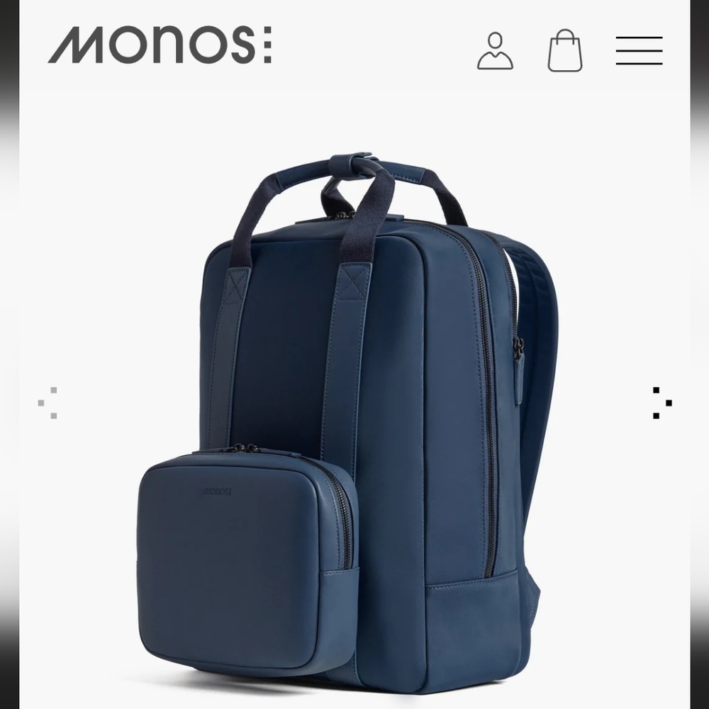 Monos Backpack (Previous edition)